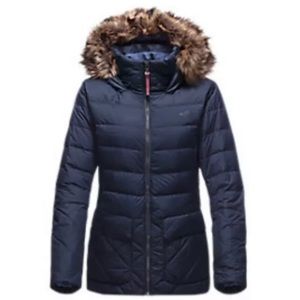 Women’s north face Nitchie insulated parka